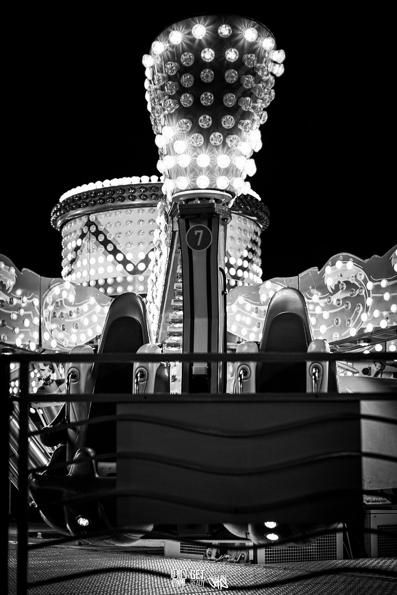 Portrait studio mode à Beauvais, séance photo professionnelle par Chris Martin